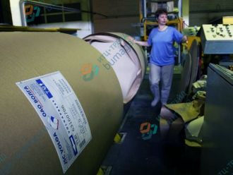Газетная бумага Волга газетная бумага волга