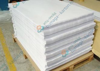 Газетная бумага в листах газетная бумага в листах