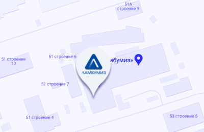 Схема проезда ИТЦ-Трейд Москва
